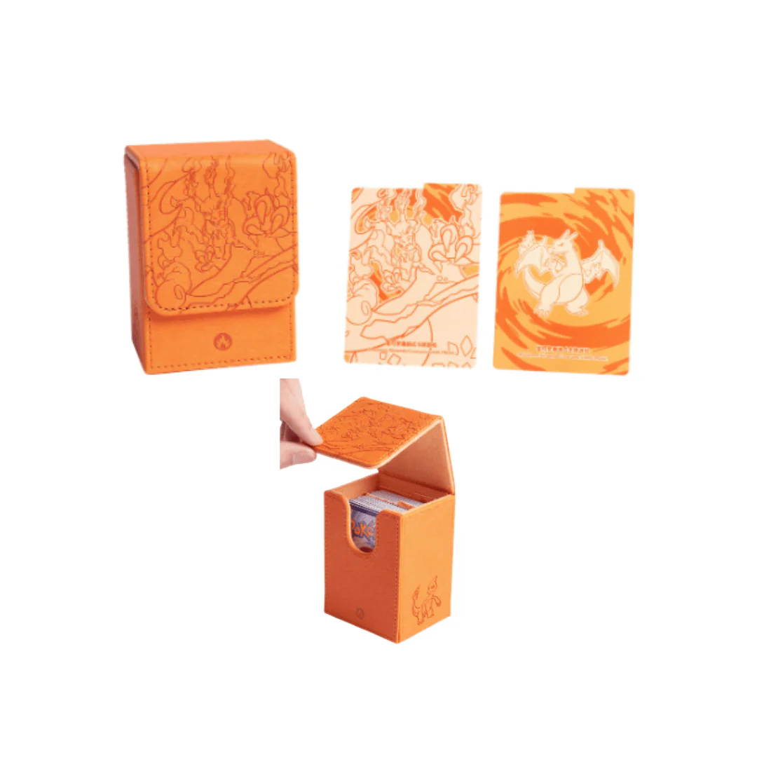 Simplified Chinese 2023 Pokemon TCG Card Charizard Vmax Battle - Image 3