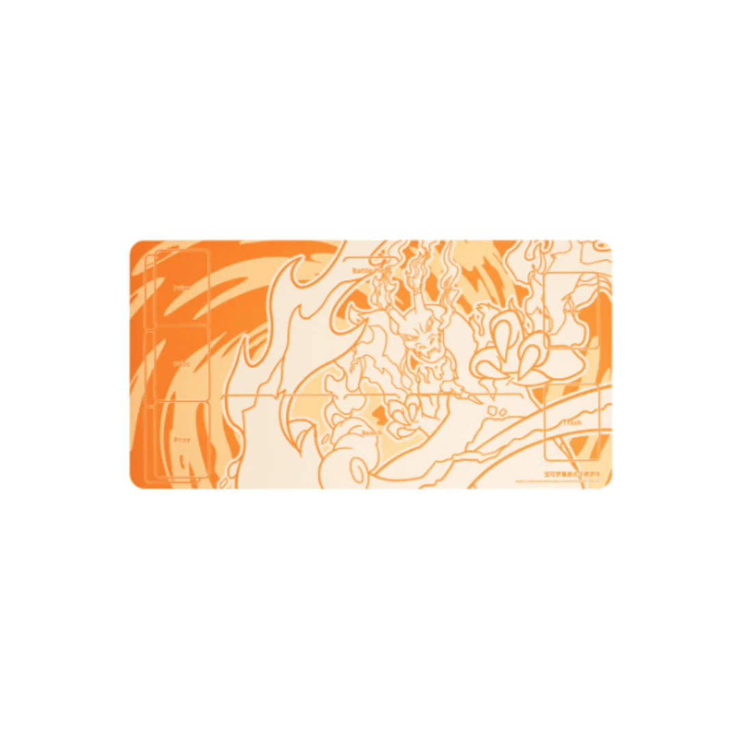 Simplified Chinese 2023 Pokemon TCG Card Charizard Vmax Battle - Image 4