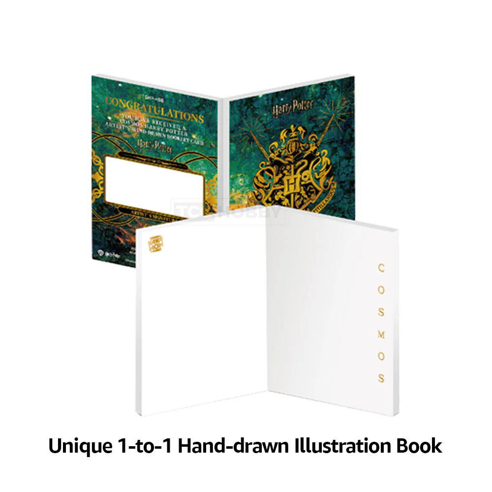 2025 KAKAWOW COSMOS Harry Potter Trading Cards - Image 3