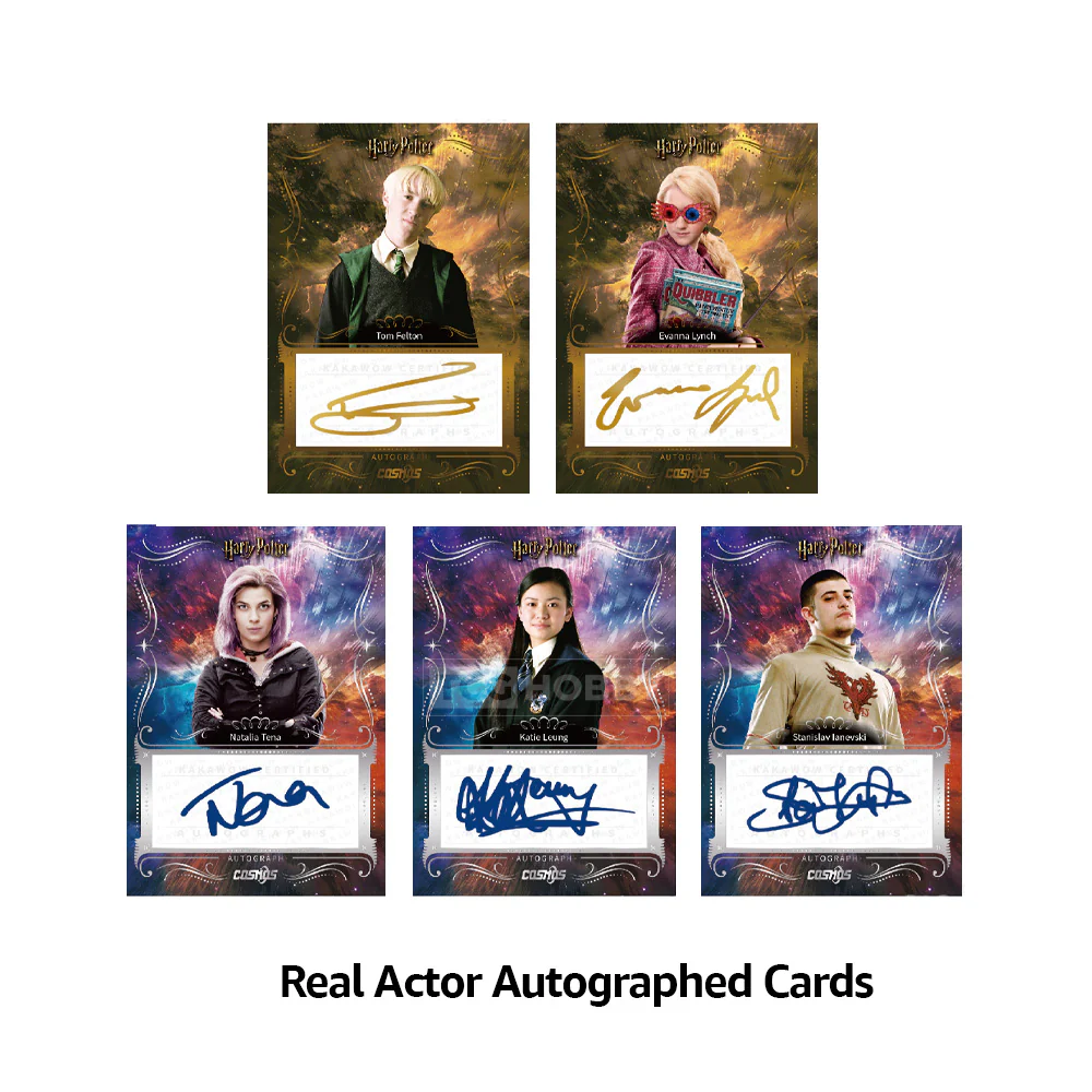 2025 KAKAWOW COSMOS Harry Potter Trading Cards - Image 4