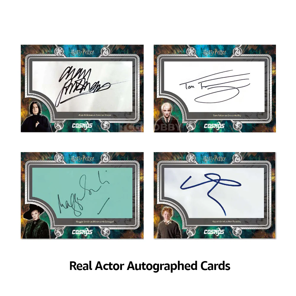 2025 KAKAWOW COSMOS Harry Potter Trading Cards - Image 5