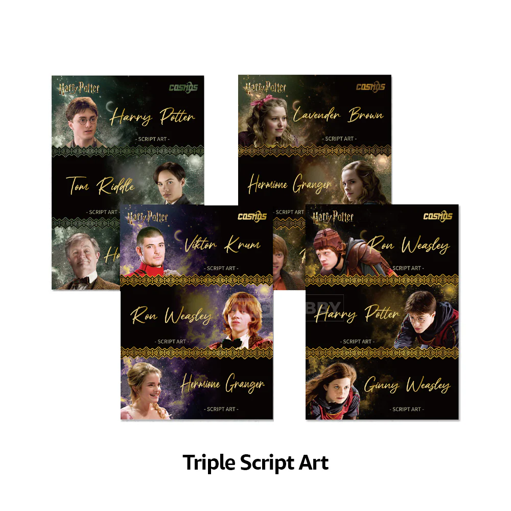 2025 KAKAWOW COSMOS Harry Potter Trading Cards - Image 7