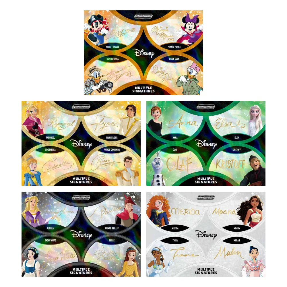 2025 PHANTOM Disney Kakawow Trading Cards - Image 5