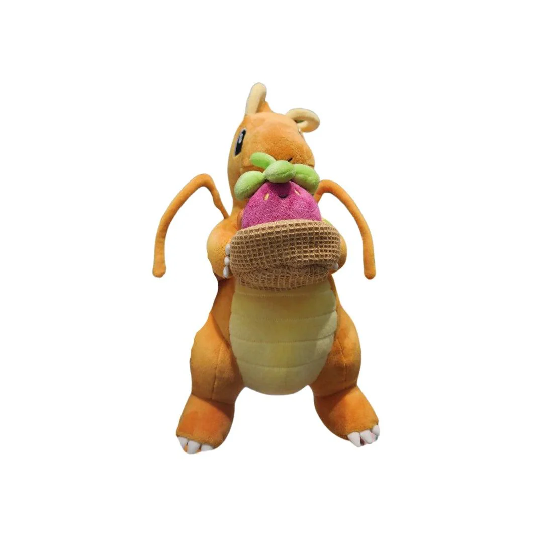 Pokemon Center Taipei Taiwan 2023 Special Plushies Bundles (4 Sets New with Tags) - Image 3