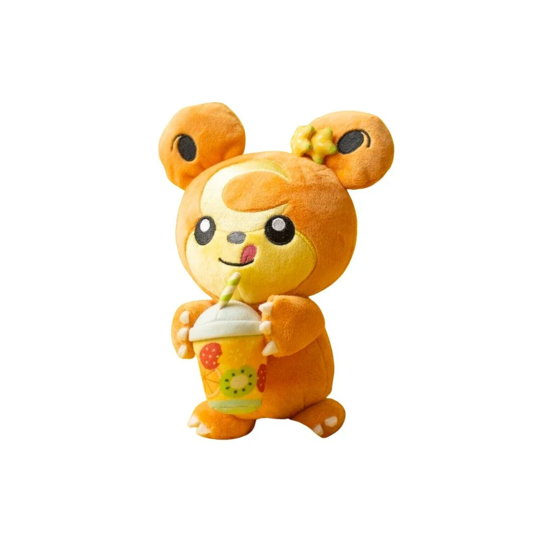 Pokemon Center Taipei Taiwan 2023 Special Plushies Bundles (4 Sets New with Tags) - Image 4