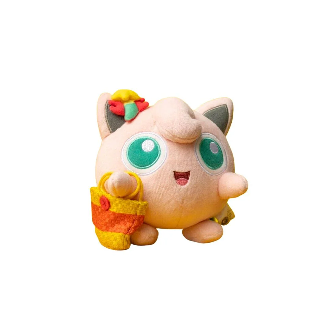 Pokemon Center Taipei Taiwan 2023 Special Plushies Bundles (4 Sets New with Tags) - Image 5