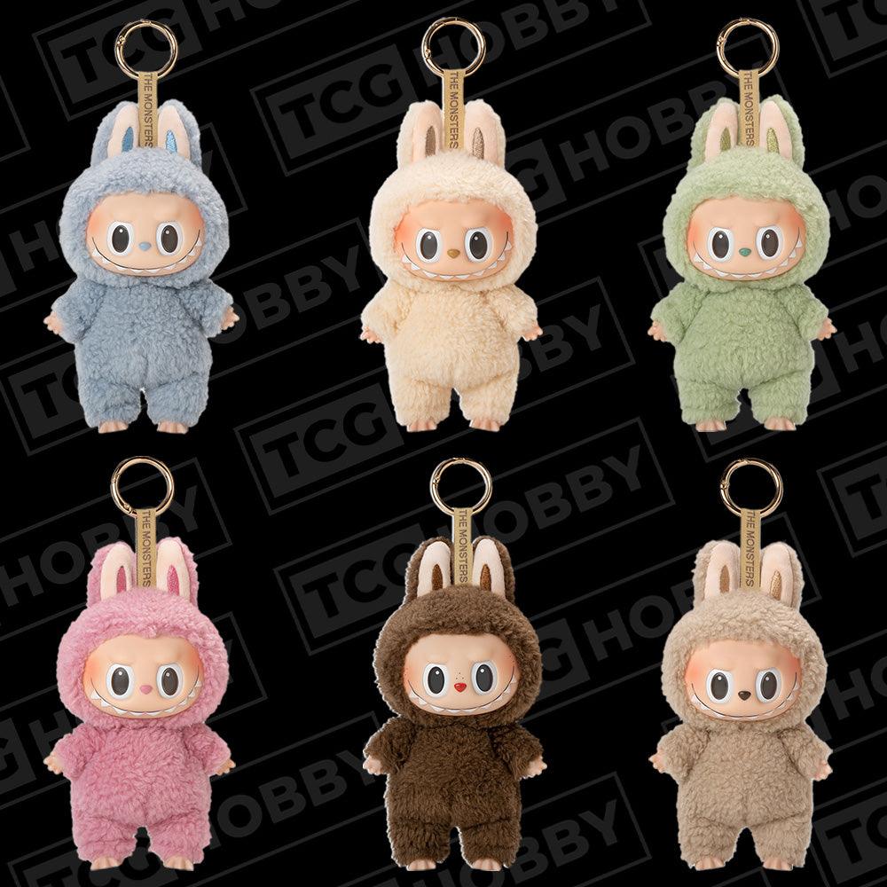 POPMART LABUBU The Monsters Exciting Macaron Plush Series - Image 3