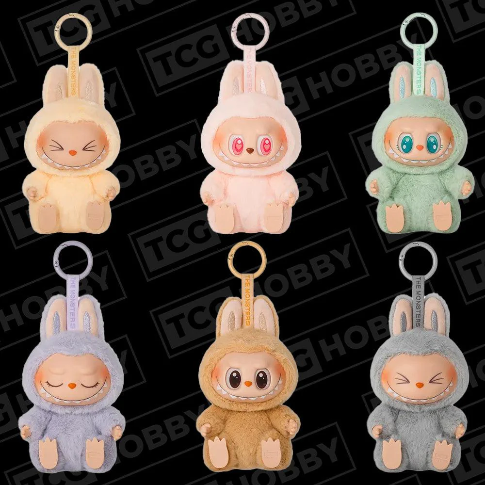 POPMART LABUBU The Monsters Have A Seat Plush Series - Image 3