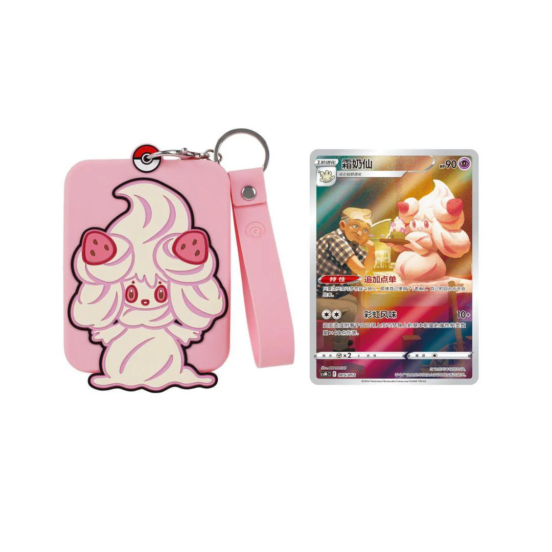 [Simplified Chinese] Pokemon Charizard Card Display Set Premium Gift Box - Image 7