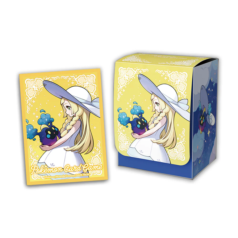[Traditional Chinese] Pokemon Premium Trainer Box Mega Brave Lillie & Symphonia Acerola Special Set Bundle - Image 10