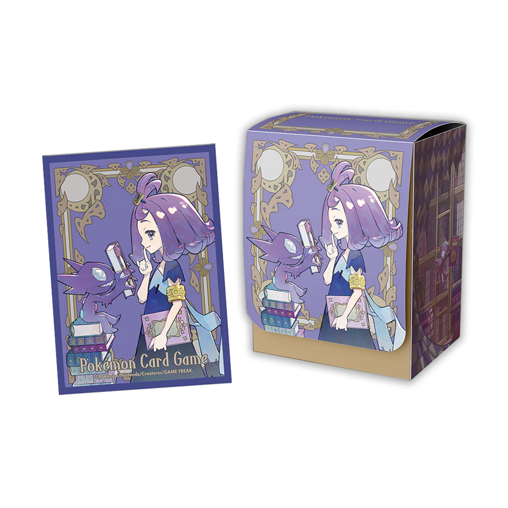 [Traditional Chinese] Pokemon Premium Trainer Box Mega Brave Lillie & Symphonia Acerola Special Set Bundle - Image 11